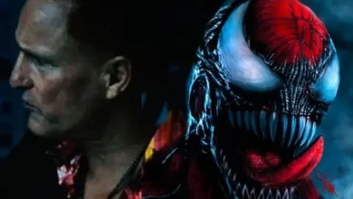 Venom 2 Filminin Kötüsü 'Cletus Kasady' İlk Kez Ortaya Çıktı