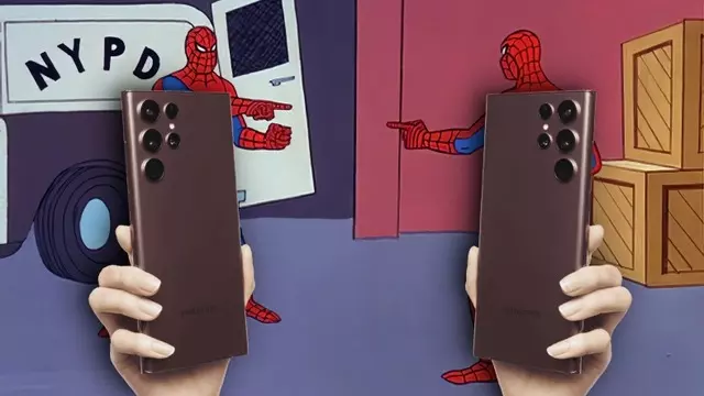 Samsung Galaxy S23, S22 ile Aynı Görüneceği İddia Edildi