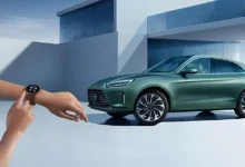 Huawei, Yeni Elektrikli Aracı Otomobili M5'i Duyurdu