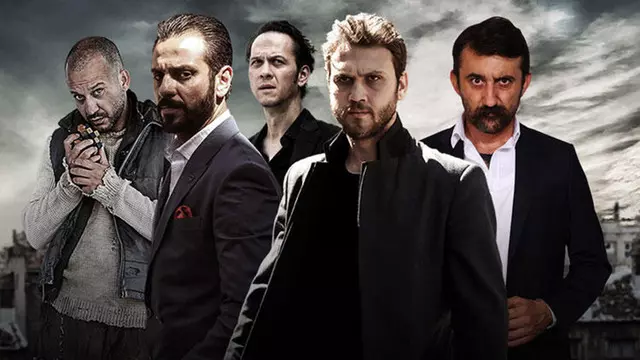 RTÜK, Çukur ve Yasak Elma Dizilerine Ceza Kesti