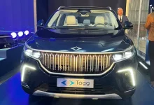 TOGG'un Üretileceği Fabrikanın İçinden İlk Fotoğraflar Geldi