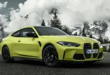 BMW M4'ün Yeni Bir Özel Sürümünün Üretildiği İddia Edildi
