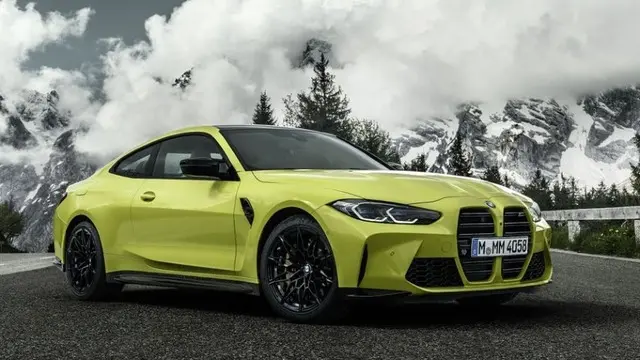 BMW M4'ün Yeni Bir Özel Sürümünün Üretildiği İddia Edildi