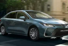 Yenilenen 2022 Model Toyota Corolla Satışa Sunuldu