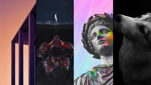 Her Zevke Uygun 50 Şahane Duvar Kağıdı