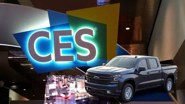 General Motors CES 2022'ye Katılmayacağını Açıkladı