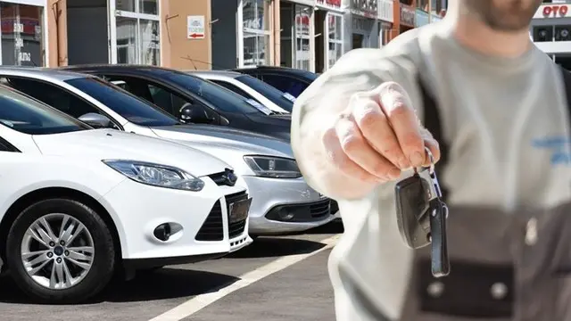 MASFED, İkinci El Otomobillerde Düşüş Beklendiğini Açıkladı