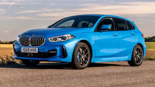 BMW 1 Serisi Dikkat Çeken Özellikleri ve Fiyat Listesi