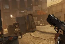 Half-Life: Alyx’i VR’sız Oynatan Modun Yapımı Bitmek Üzere