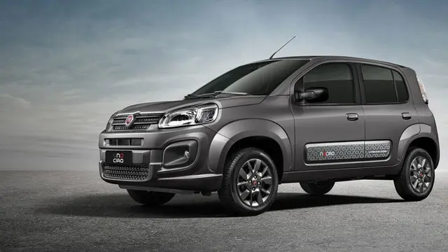 'Fiat Uno' Asfaltlara Veda Ediyor 1 'Fiat Uno' Asfaltlara Veda Ediyor