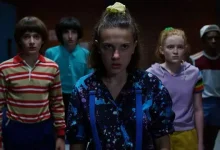 Stranger Things'in 4. Sezonundan Yeni Fragman Geldi