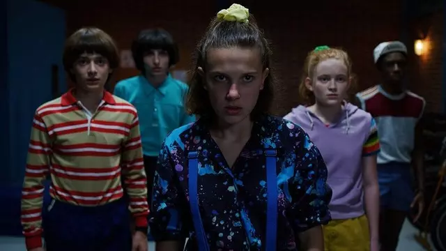 Stranger Things'in 4. Sezonundan Yeni Fragman Geldi