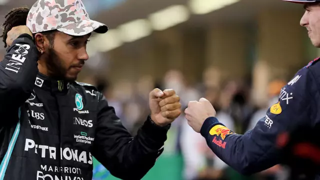 Lewis Hamilton’ın Emekli Olacağı İddiasında Yeni Gelişme 1 Lewis Hamilton’ın Emekli Olacağı İddiasında Yeni Gelişme