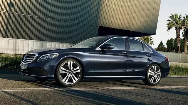 Mercedes-Benz C Serisi Dikkat Çeken Özellikleri ve Fiyatları