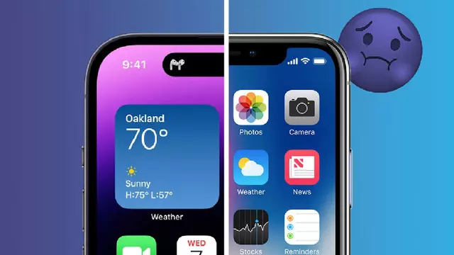 Apple, Şikayet Edilen Çentiği Nasıl Geliştirdi?