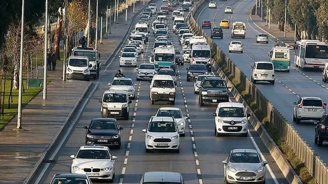 2022 Motorlu Taşıtlar Vergisi (MTV) Ücretleri Açıklandı