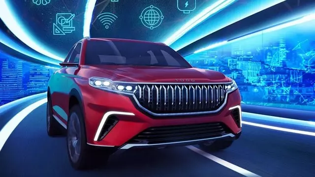 TOGG 'Dijital Konvoy' ile ABD'ye Doğru Yola Çıktı