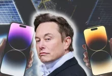 "iPhone'lara Starlink" İçin Apple ile Elon Musk Görüştü