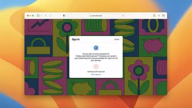 Şifreleri Kaldıran Apple Teknolojisi 'Passkeys' Nedir? 1 Şifreleri Kaldıran Apple Teknolojisi 'Passkeys' Nedir?