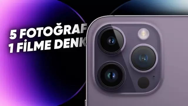 iPhone 14 Pro'da 48 MP Fotoğrafların Boyutu Ne Kadar? 1 iPhone 14 Pro'da 48 MP Fotoğrafların Boyutu Ne Kadar?