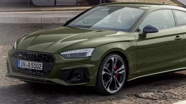 Audi A5 Coupe Dikkat Çeken Özellikleri ve Fiyat Sıralaması 1 Audi A5 Coupe Dikkat Çeken Özellikleri ve Fiyat Listesi