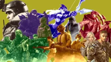 Oyun Devi Tencent'e Ait 10 Oyun