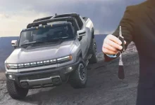 General Motors Yeni Bir Elektrikli Kamyonetinin Teslimatına