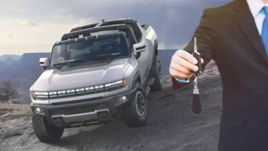 General Motors Yeni Bir Elektrikli Kamyonetinin Teslimatına