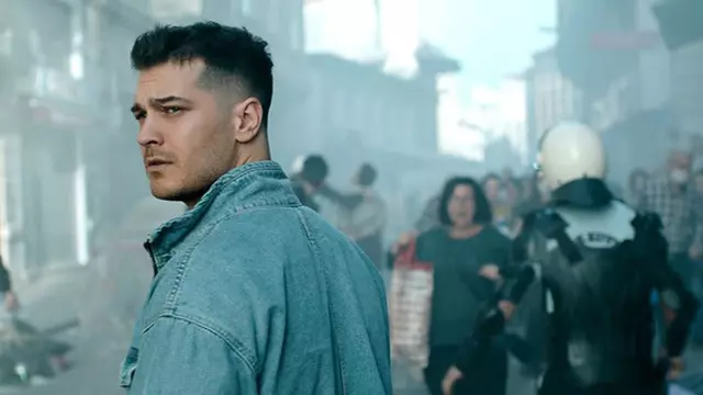 Hakan: Muhafız - 3.Sürem Fragmanı 1 Hakan: Muhafız - 3.Sezon Fragmanı