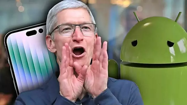 Tim Cook'tan Sövgü Şeklinde Cevap: Annene iPhone Al 1 Tim Cook'tan Küfür Gibi Yanıt: Annene iPhone Al