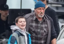 Samaritan'ın Setinden İlk Fotoğraflar Geldi