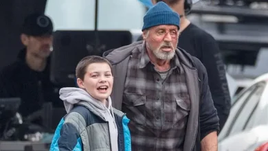 Samaritan'ın Setinden İlk Fotoğraflar Geldi