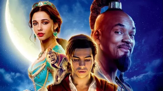 Disney, Aladdin'in Devam Filmi İçin Çalışmalara Başladı 1 Disney, Aladdin'in Devam Filmi İçin Çalışmalara Başladı