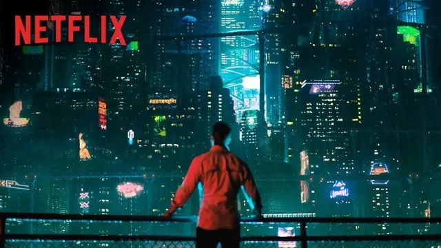 Altered Carbon'un İkinci Sezonundan İlk Fragman Paylaşıldı