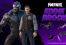 Tom Hardy, ‘Venom’ Olarak Fortnite’a Geldi [Video]