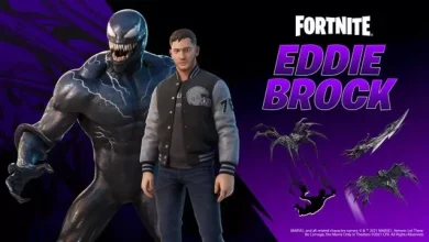 Tom Hardy, ‘Venom’ Olarak Fortnite’a Geldi [Video]