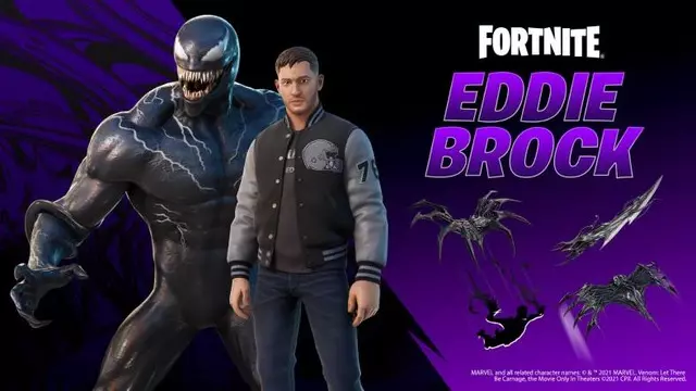 Tom Hardy, ‘Venom’ Olarak Fortnite’a Geldi [Video]