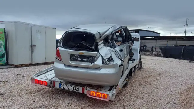 Hasarsız Diye Aldığınız İkinci El Araba 'Pert' Çıkabilir