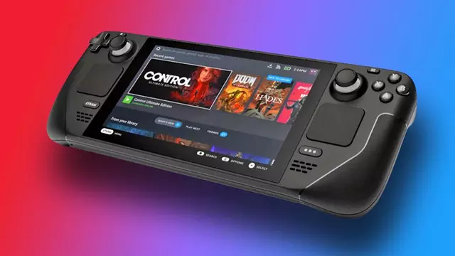 Valve, Steam Deck Hakkında Sık Sorulanları Cevapladı