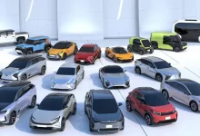 Toyota, Tam 16 Adet Elektrikli Araba Tanıttı