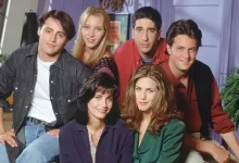 90'ların Efsanevi Dizisi Friends'ten Yeni Bölüm Geliyor