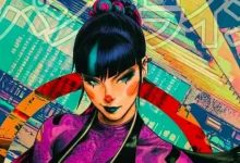 Joker'ın Yeni Sevgilisi Punchline'ın İlk Görüntüleri