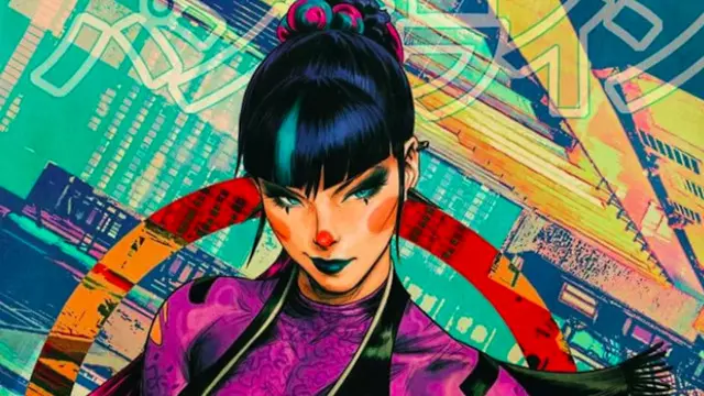 Joker'ın Yeni Sevgilisi Punchline'ın İlk Görüntüleri