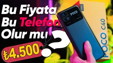 4.500 TL'ye Hayal Kırıklığı mı?: POCO C40 İnceleme