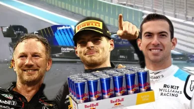 Red Bull'dan Latifi'ye 'Bir Yaşam Faydalanabileceği' Armağan 5 Red Bull'dan Latifi'ye 'Bir Ömür Faydalanabileceği' Hediye