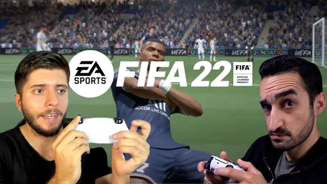 Meşhur FIFA Oyuncuları, FIFA 22 Deneyimlerini Paylaştılar 1 Ünlü FIFA Oyuncuları, FIFA 22 Deneyimlerini Paylaştılar