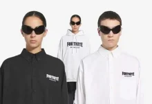 Balenciaga, Fortnite Koleksiyonunu Tanıttı - Webtekno – Güncel Teknoloji Haberleri ve Video İncelemeleri