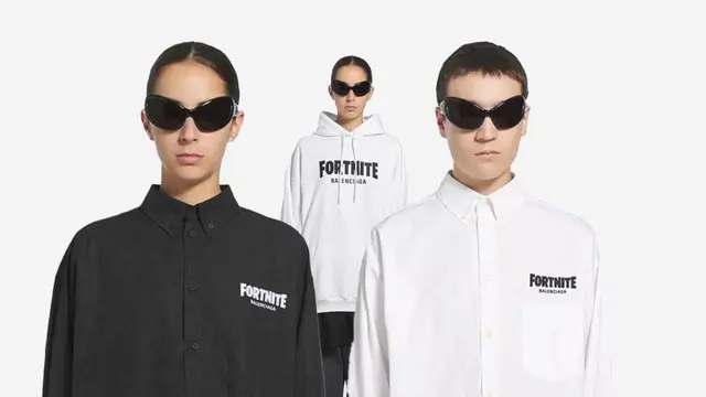 Balenciaga, Fortnite Koleksiyonunu Tanıttı - Webtekno – Güncel Teknoloji Haberleri ve Video İncelemeleri 1 Balenciaga, Fortnite Koleksiyonunu Tanıttı - Webtekno – Güncel Teknoloji Haberleri ve Video İncelemeleri