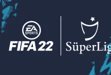 FIFA 22'deki En Yüksek Reytingli 50 Süper Lig Futbolcusu