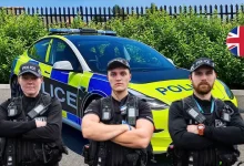 Tesla Model 3, Birleşik Krallık Polisinin Yeni Favorisi Oldu